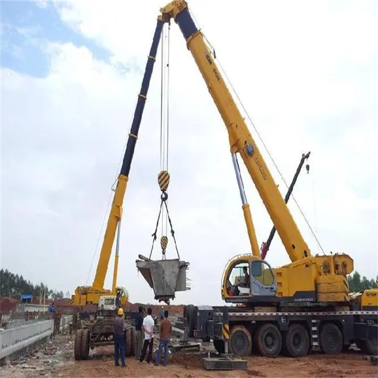 上杭小型吊机出租电话|厂房设备吊装方案|24小时服务覆盖