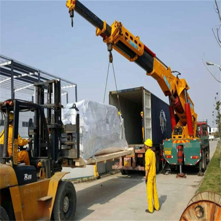 上杭吊车租赁价格、流程、安全标准全解析，快速解决施工难题