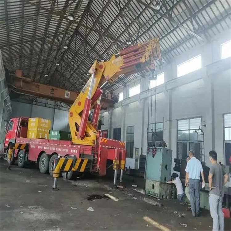 上杭租赁大型吊车