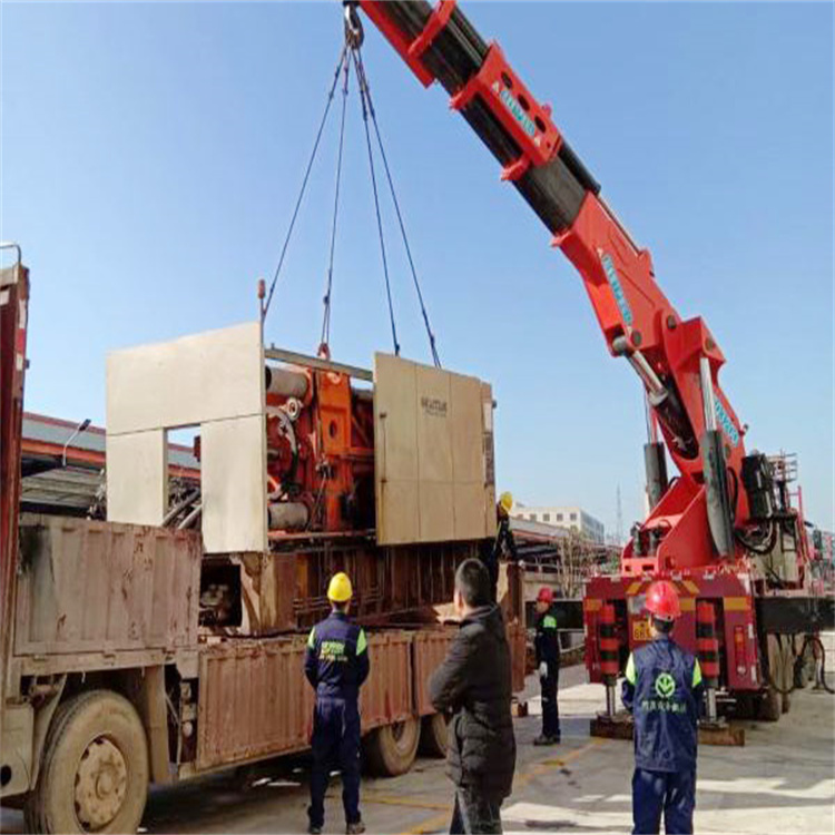 上杭专业设备吊装