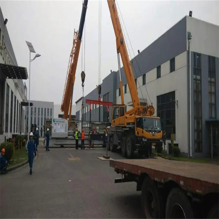 上杭附近12吨吊车出租电话|工程吊装|高效响应