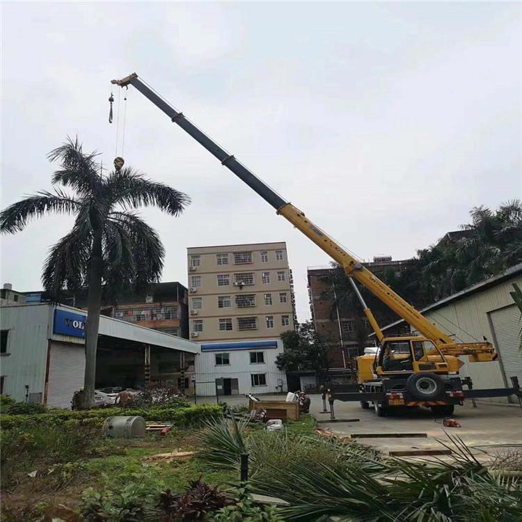 上杭吊车出租的费用解析：你不可不知的行业秘密