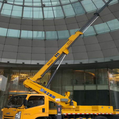 上杭附近高空作业车租赁｜安全设备租赁｜高空安装|工程定制化方案｜亿立达设备租赁